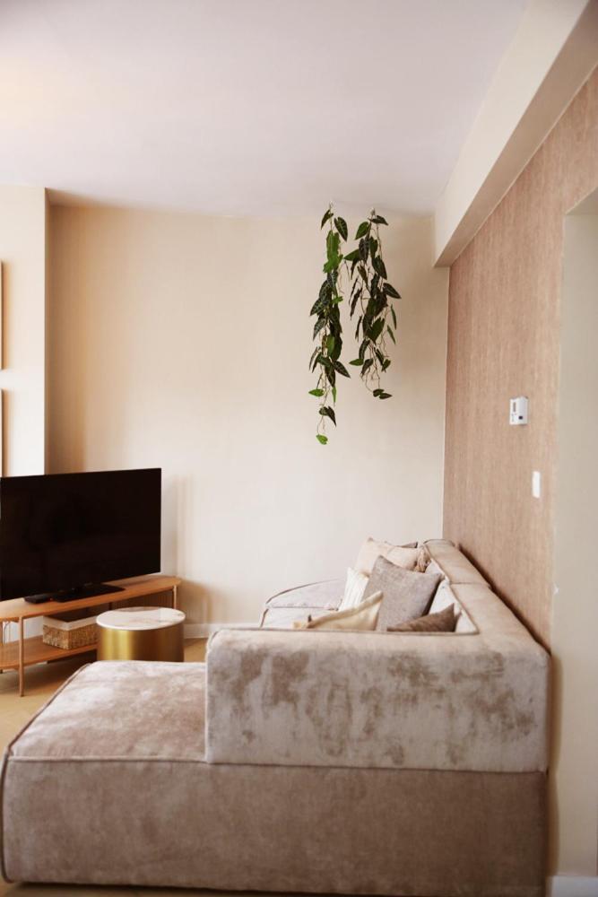 Le 118 Guillemins Apartment Liege Bagian luar foto